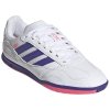 Buty adidas Super Sala III Jr IN JP6990 biały 36
